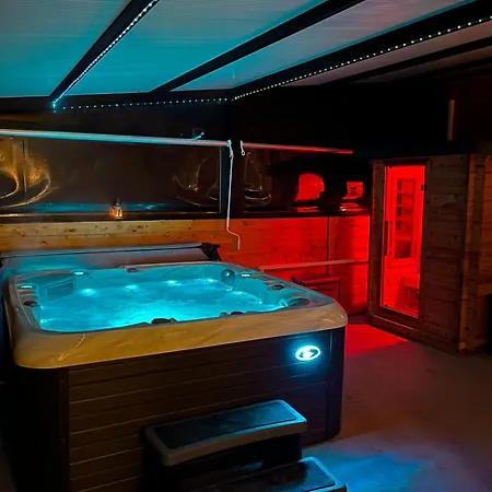 בית נופש Vucja Aura Gorski Kotar ורבובסקו