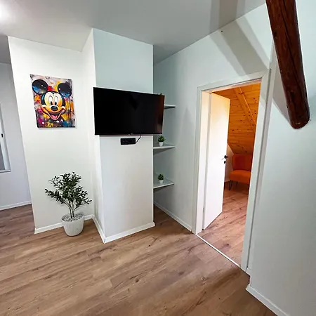 Feriehus Vucja Aura Gorski Kotar *
