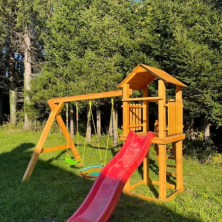 Vucja Aura Gorski Kotar Tatil Evi