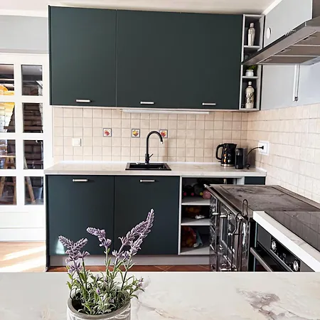 בית נופש Vucja Aura Gorski Kotar