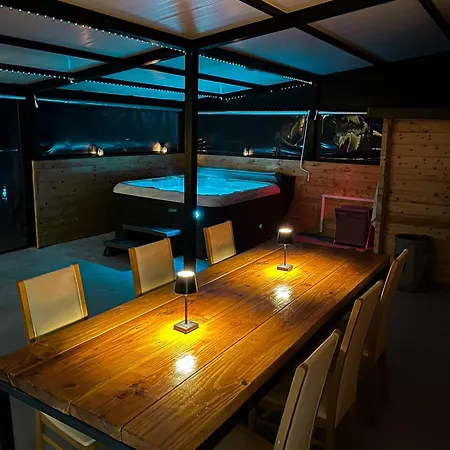 Vucja Aura Gorski Kotar בית נופש