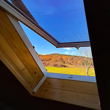 Vucja Aura Gorski Kotar בית נופש ורבובסקו