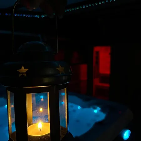 Vucja Aura Gorski Kotar בית נופש