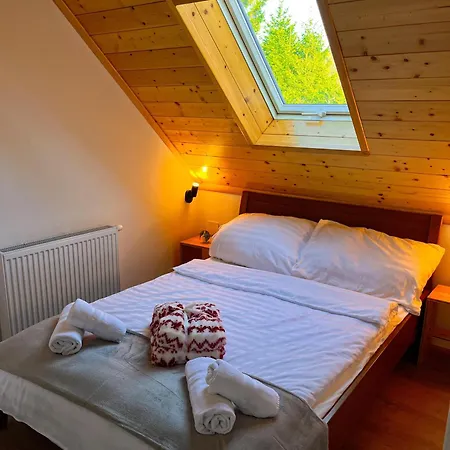 Feriehus Vucja Aura Gorski Kotar *