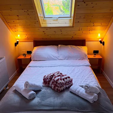 Vucja Aura Gorski Kotar Feriehus Vrbovsko