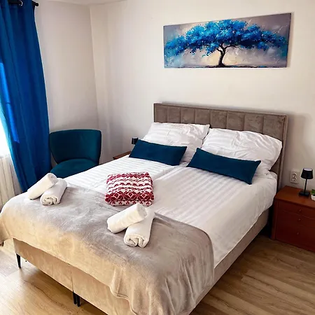 Vucja Aura Gorski Kotar Feriehus Vrbovsko
