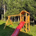 Vucja Aura Gorski Kotar Vakantiehuis