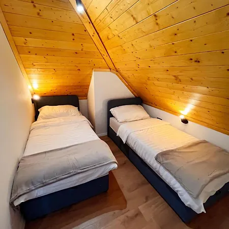 Vucja Aura Gorski Kotar Vakantiehuis *