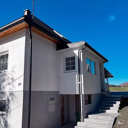 Vakantiehuis Vucja Aura Gorski Kotar Vrbovsko