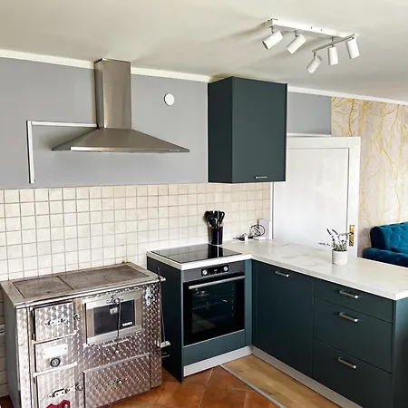 Dom wakacyjny Vucja Aura Gorski Kotar Vrbovsko