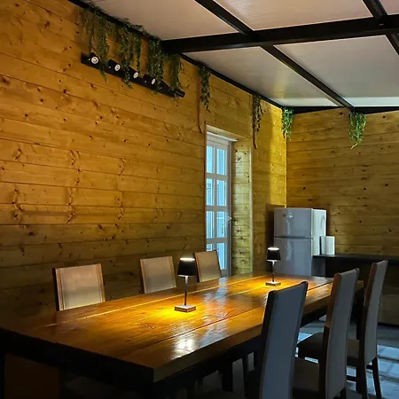 Vucja Aura Gorski Kotar * Vrbovsko