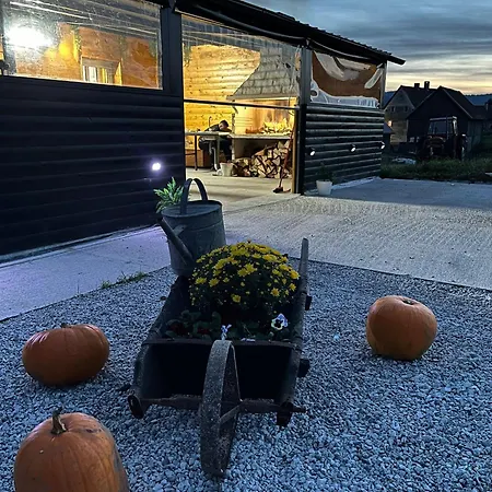 Vucja Aura Gorski Kotar