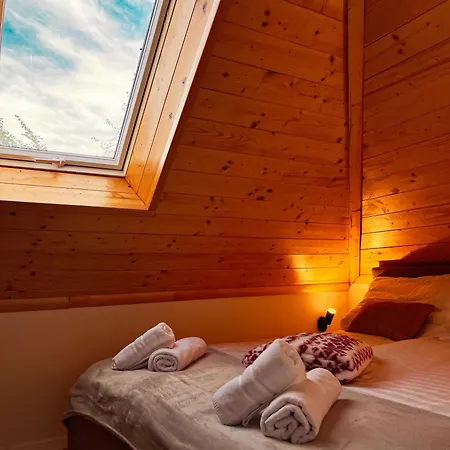 Vucja Aura Gorski Kotar Dom wakacyjny Vrbovsko