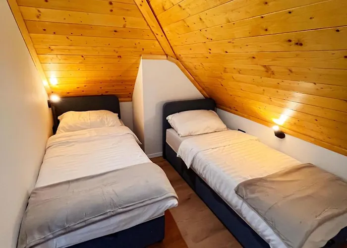 Vucja Aura Gorski Kotar Vakantiehuis *