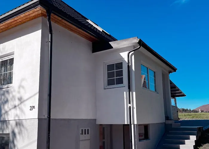 Vakantiehuis Vucja Aura Gorski Kotar Vrbovsko
