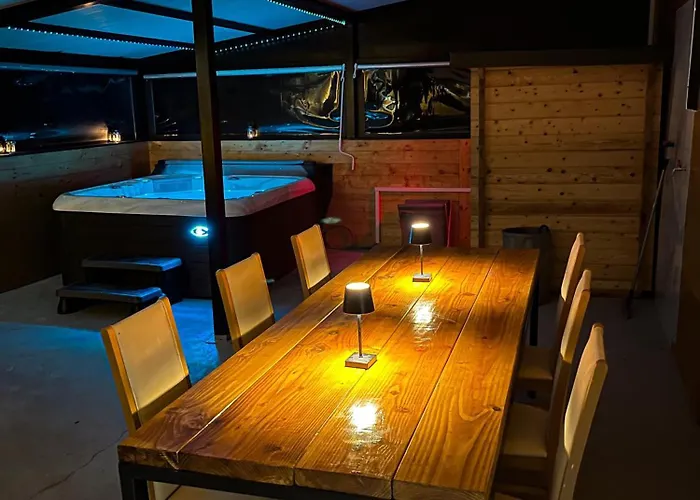 Vucja Aura Gorski Kotar Vakantiehuis *