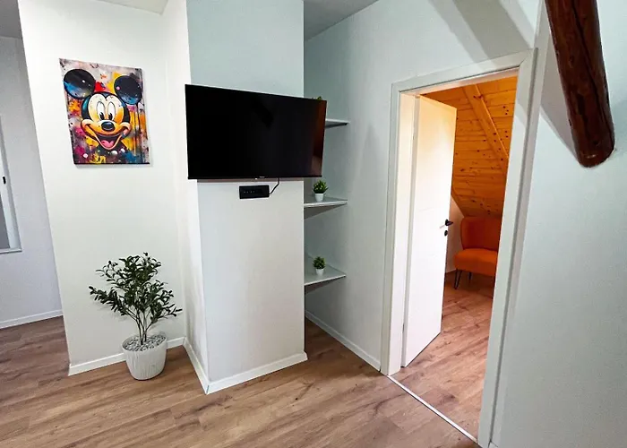 Vakantiehuis Vucja Aura Gorski Kotar *