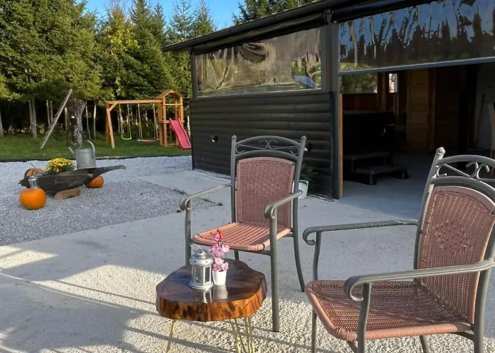 Vucja Aura Gorski Kotar Vakantiehuis *