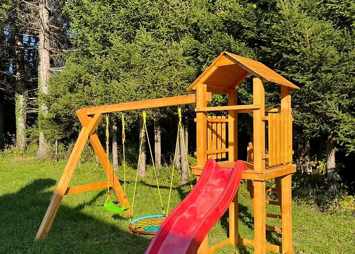 Vucja Aura Gorski Kotar Vakantiehuis