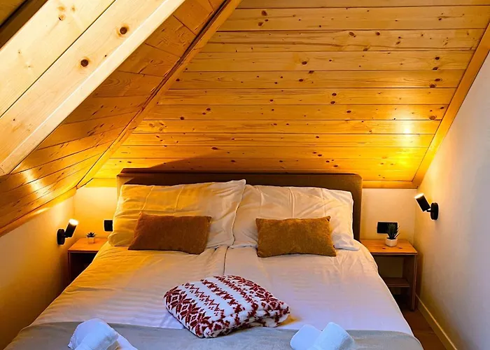 Vakantiehuis Vucja Aura Gorski Kotar