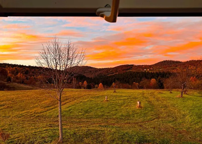 Vakantiehuis Vucja Aura Gorski Kotar