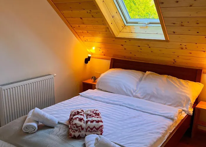 Vakantiehuis Vucja Aura Gorski Kotar *