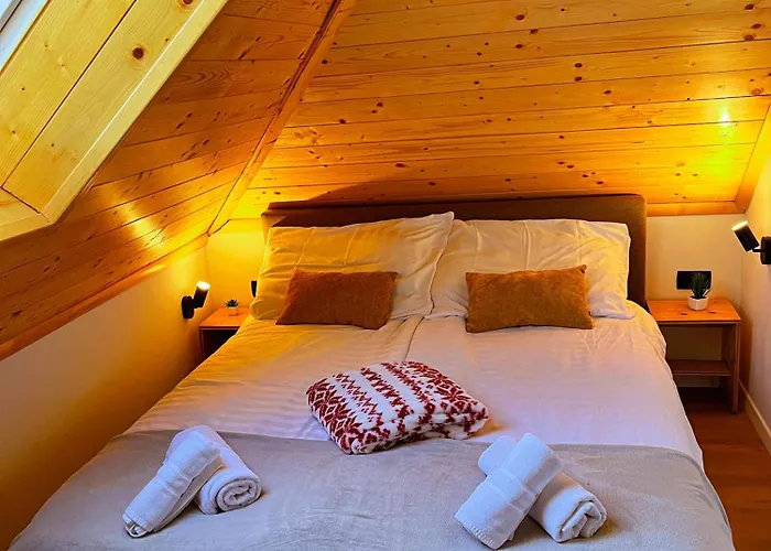 Vakantiehuis Vucja Aura Gorski Kotar Vrbovsko