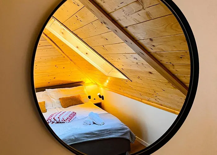Vucja Aura Gorski Kotar Vakantiehuis