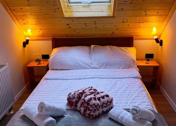 Vucja Aura Gorski Kotar Vakantiehuis Vrbovsko