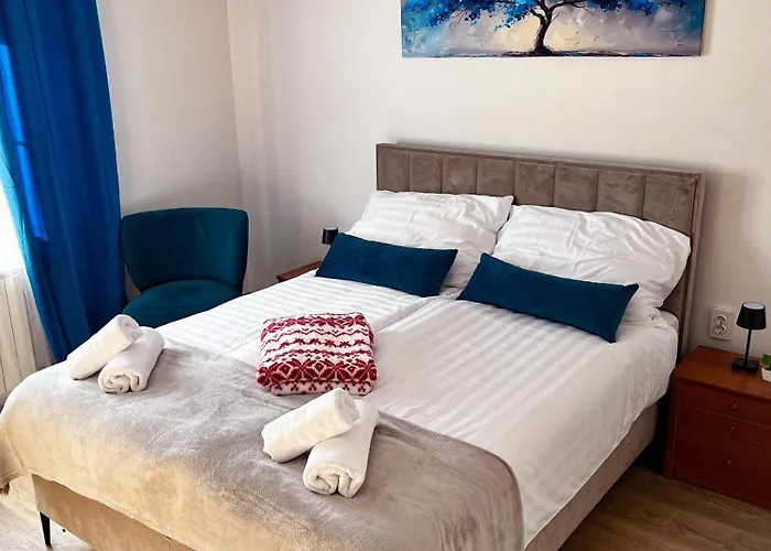 Vucja Aura Gorski Kotar Vakantiehuis Vrbovsko