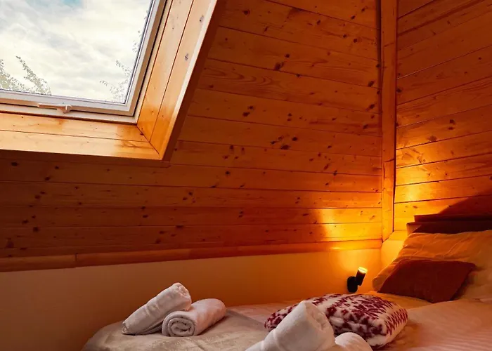 Vucja Aura Gorski Kotar Vakantiehuis Vrbovsko